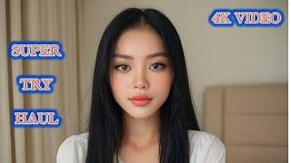 K Transparent Yellowish Dress Try On Haul At Mall No Bra Mirrorview See Through Lingerie Today