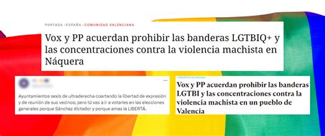 Bulos Y Desinformaciones Sobre Vox En Las Elecciones Generales De 23 J