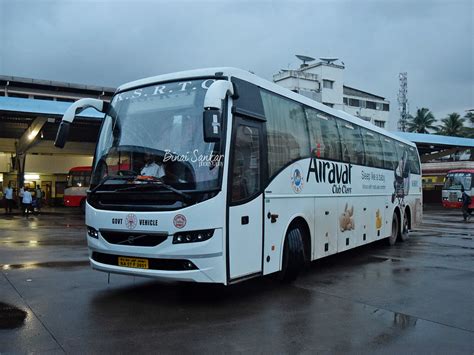 Ksrtc Airavat Club Class Volvo B R M Coach Ka F Flickr