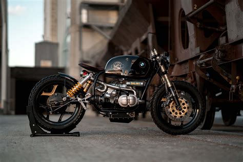 Bmw R Rt Und Ducati Umbau Von Nct Motorcycles