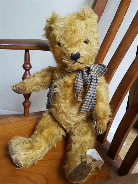 S Chiltern Teddy Bear