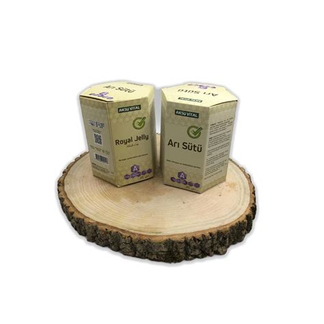 Aksu Vital Arı Sütü 20 Gr Diğer Ürünler