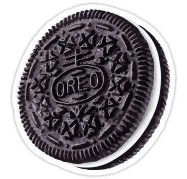 Oreo Sticker