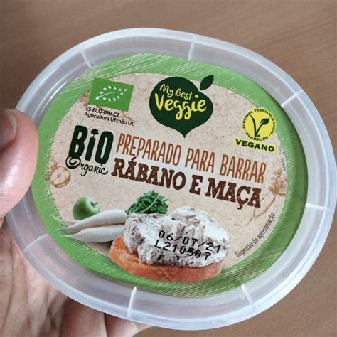 My Best Veggie Crema para untar de rábano y manzaná Reviews abillion