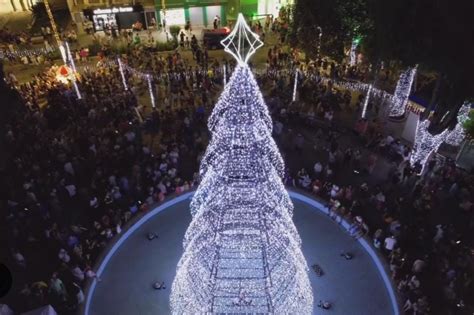 Sonho de Natal encanta programação até dia 24 Barbacena Online