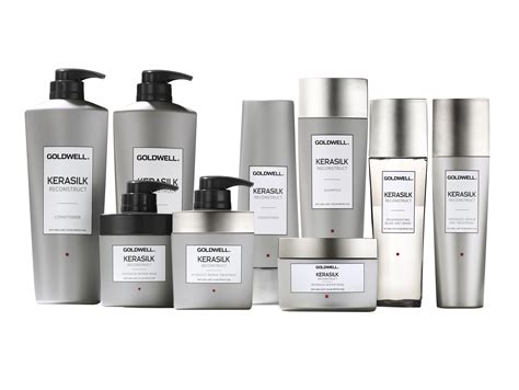 Kerasilk Reconstruct: From Stressed To Supple - Behindthechair.com
