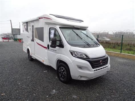 Camping Car Autostar Performance P Avec Occasion Annonces Caravaning