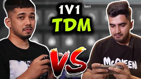 Mavi VS Scout 1v1 TDM Fight Scout Vs Mavi TDM M416 BGMI PUBG YouTube