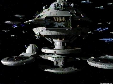 Federation Starbase / Base Database - Starbase 375