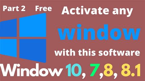 How To Activate Window 10 How To Activate Windows 10 Pro How To Use