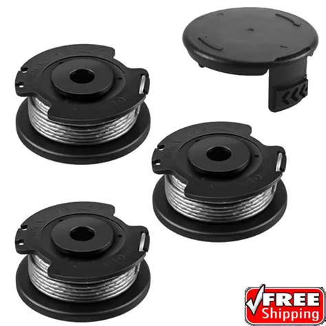 SPOOL AND LINE Cover F016800569 F016800385 For Bosch Strimmer Trimmer