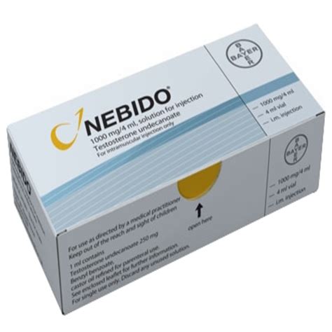 nebido - Dock Pharmacy