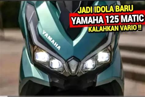 Yamaha Mio Melangkah Dengan Gagah Siap Bertarung Di Ajang