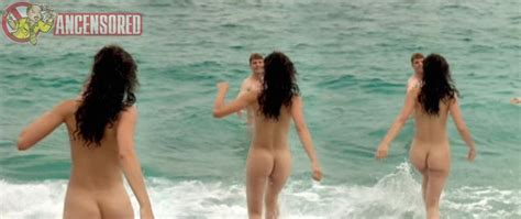 Naked Verónica Sánchez in South from Granada