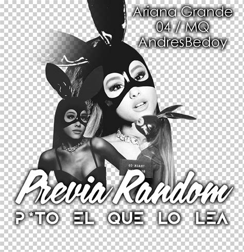 Ariana Grande Mujer Peligrosa Png Klipartz