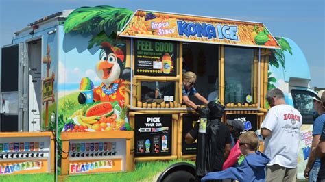 10 Facts About Kona Ice Only True Fans Know