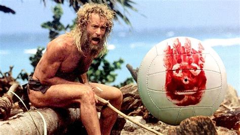 Castaway Tom Hanks And Wilson Movie Scenes Credit Repair Good Movies