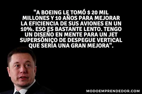 73 Frases De Elon Musk Para Inspirarte Todos Los Días