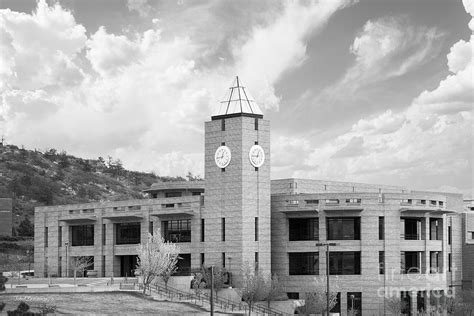 University of Colorado Colorado Springs El Pomar Center Photograph by ...