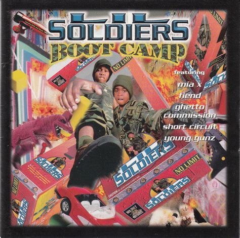 Boot Camp By Lil Soldiers Cd 1999 No Limit Records In Asbury Park