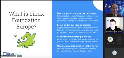 Mirko Boehm From Linux Foundation Europe Inspires Ngi Sargasso First