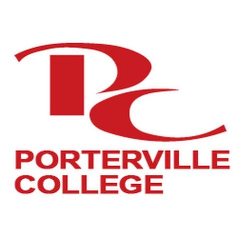 Porterville College Logo - LogoDix