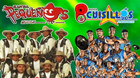 Banda Cuisillos y Banda Pequeños Musical Bandas Viejitas Romanticas