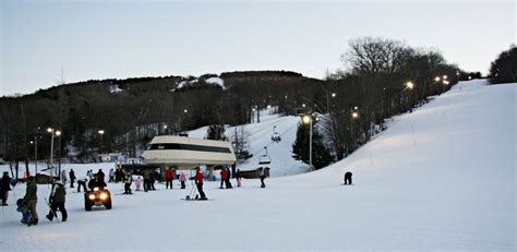 Massachusetts Ski Resorts