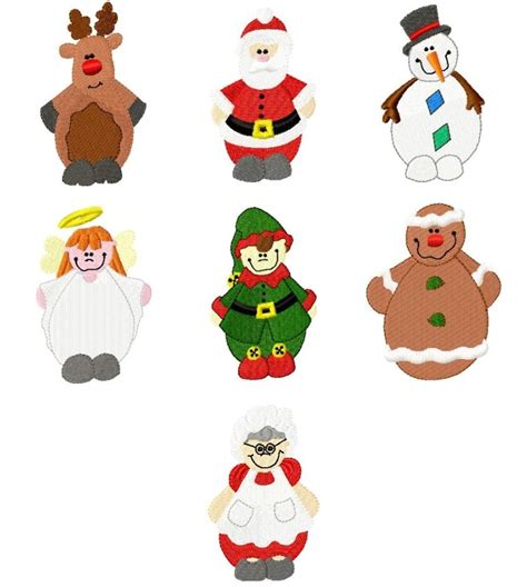 Free Pictures Of Christmas Characters, Download Free Pictures Of ...