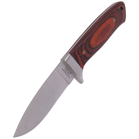 Herbertz Solingen Drop Point Hunting Knife Ebay