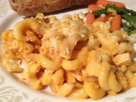 Banquet Mega Bowls Buffalo Style Chicken Mac N Cheese