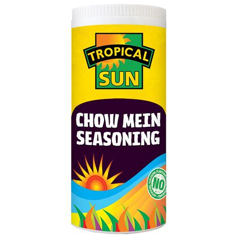 Chow Mein Seasoning Tropical Sun