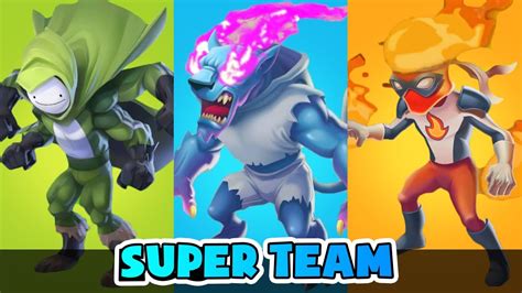 Monster Legends Mr Beast Eco Super Dream Sapman Combat New Saga