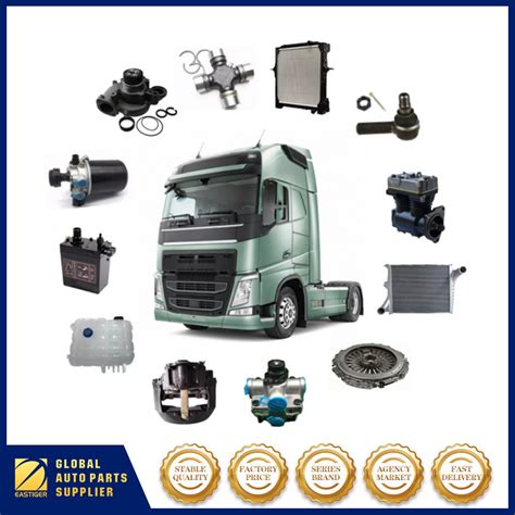 Over Items With Quality Warranty For Volvo Fh Fh Series