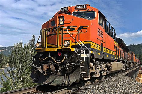 Bnsf Train Wallpaper