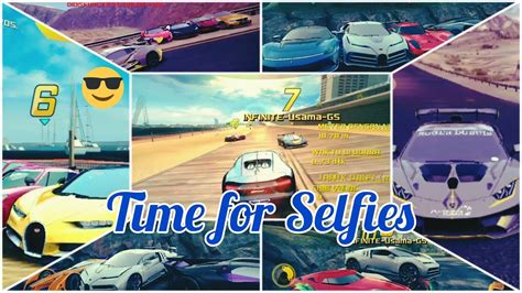 Time For Selfi S Photo In The Classic Season 😁😎 Asphalt 8 Airborne Youtube