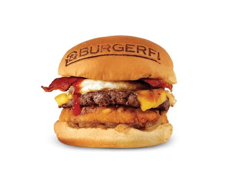 5 Fast-Food Chains That Serve the Most Over-the-Top Burgers