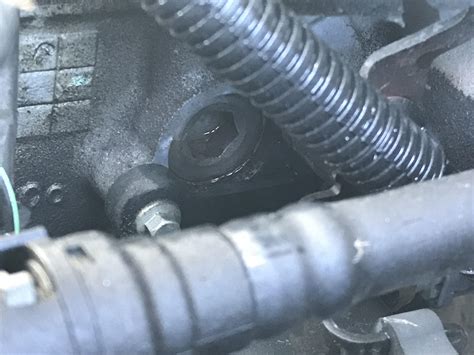 2012 Focus Sel Pouring Out Coolant Need Help 4 Cylinder 2 Liter R Fordfocus