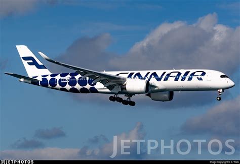 OH LWL Airbus A350 941 Finnair S Waki JetPhotos