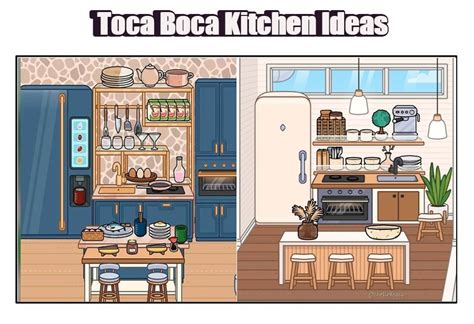 Toca Boca Kitchen Ideas Apk For Android Download