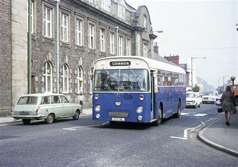 The Transport Library Pontypridd Scania Br Ntx L At