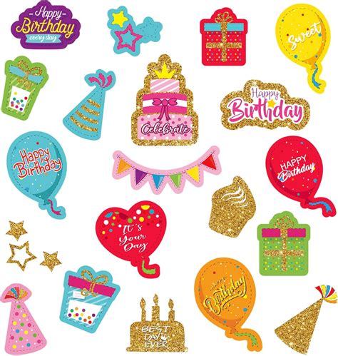 Spakon 600 Pieces Colorful Glitter Birthday Balloon India Ubuy