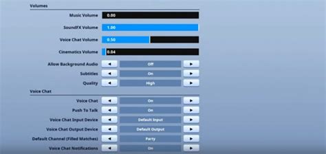 Faze Jarvis Fortnite Settings Gear And Setup