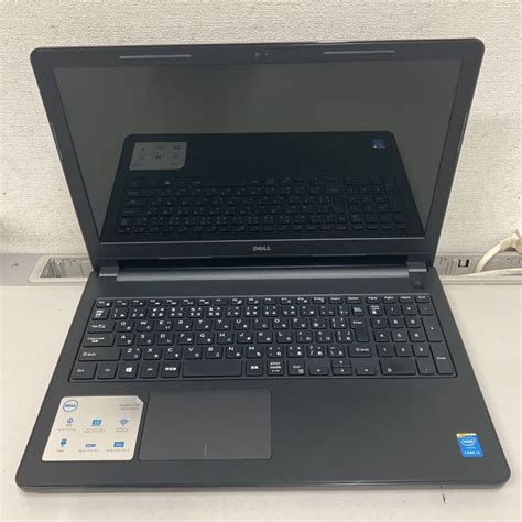 Yahoo オークション C153 DELL Inspiron 3558 P47F Core i3 5005U メ