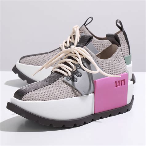 UNITED NUDE スニーカー Roko Sport II ローカット 厚底 United Nude スニーカー ROKO SPORT