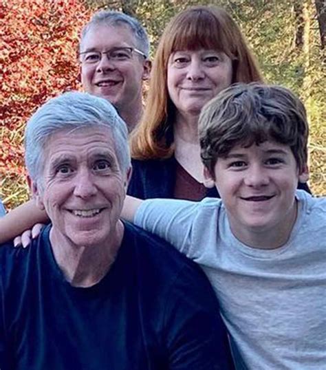 Who Is Tom Bergeron's Wife? All About Lois Bergeron