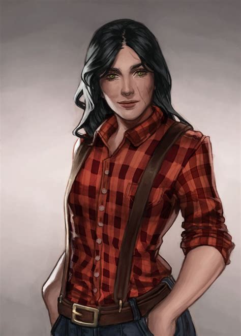 Commission Alystoria By Marcelafreire On Deviantart Call Of Cthulhu