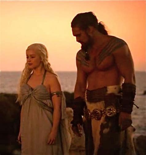 Daenerys And Drogo