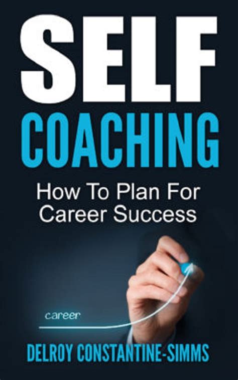 Self Coaching How To Plan For Career Success – TDP Books