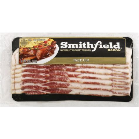 Smithfield Bacon Thick Cut